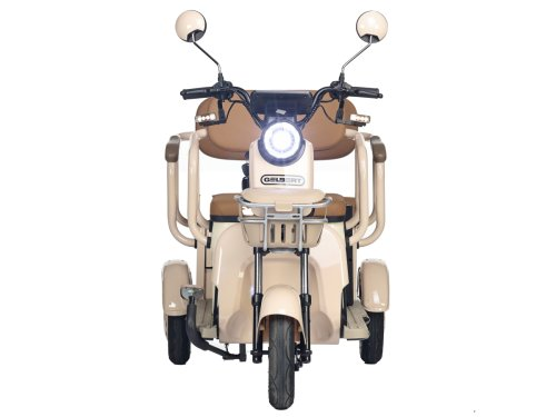 Электротрицикл Rutrike Gelbert Atlas 48V/60V 600Вт
