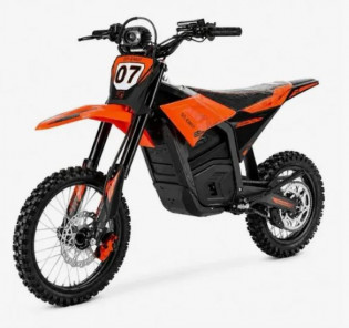 Электромотоцикл GT-EM07
