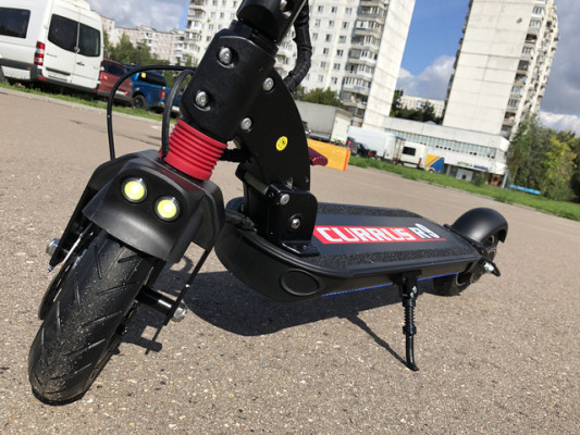 Электросамокат Currus R9