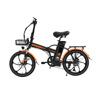 Электровелосипед KUGOO KIRIN V1 MAX