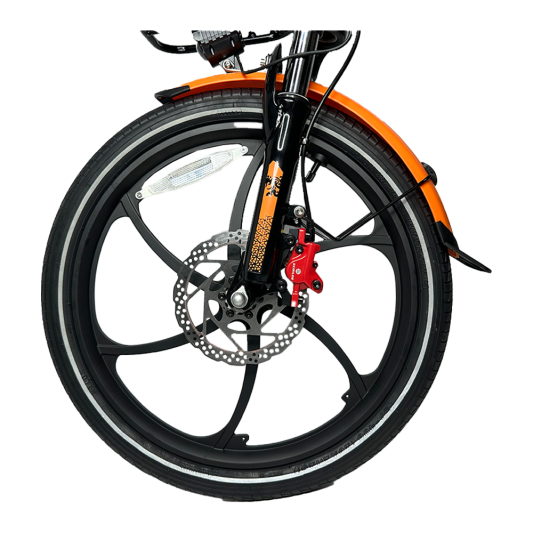 Электровелосипед KUGOO KIRIN V1 MAX