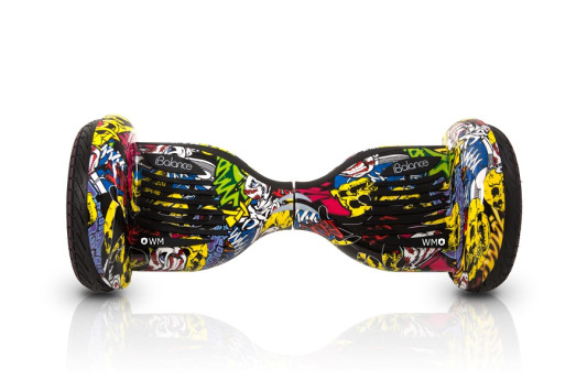 Гироскутер IBalance Prem WM, хип-хоп