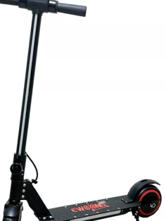 Электросамокат детский Wolong Q4,черный