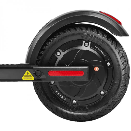 Электросамокат Tribe Karo, черный