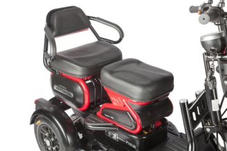 Электротрицикл Wanshida HOT HATCH 60V 650Вт