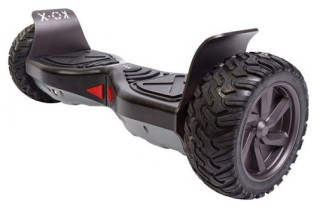 Гироскутер Kiwano KO-X ES03 SUV, черный