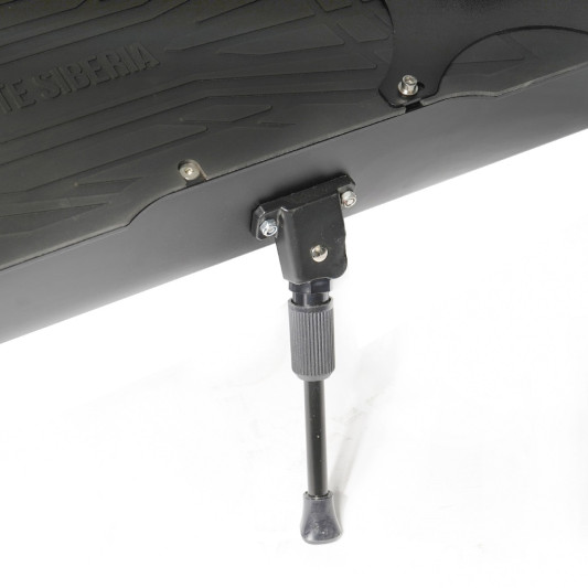 Электросамокат White Siberia Nerpa BLACK EDITION 3200W