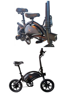 Электровелосипед Kugoo V1