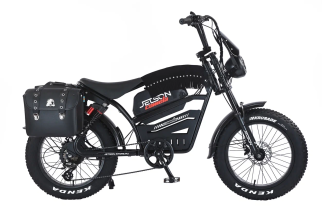 Электровелосипед Jetson COMETA 48V/18,2Ah