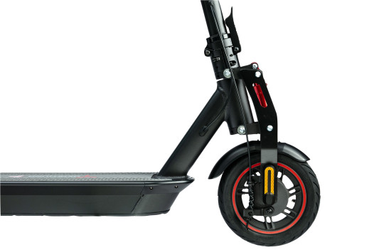 Электросамокат Yokamura i8, черный