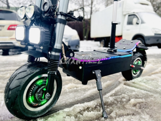 Электросамокат Syccyba R12 