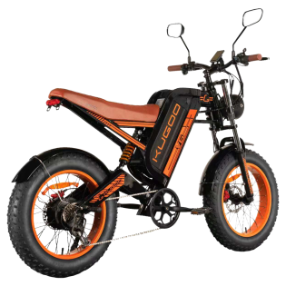 Электровелосипед Kugoo V6