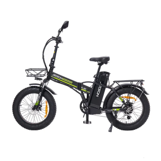 Электровелосипед Jetson F20 BIZON MAX 48V25Ah