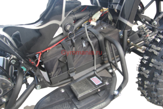 Электроквадроцикл Children ATV 1000W 36V/12Ah, карбон