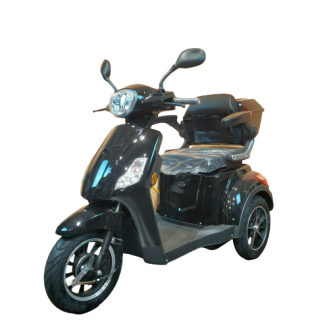 Электроскутер трехколесный скутер Syccyba Trike A1 1000W 60V 20Ah