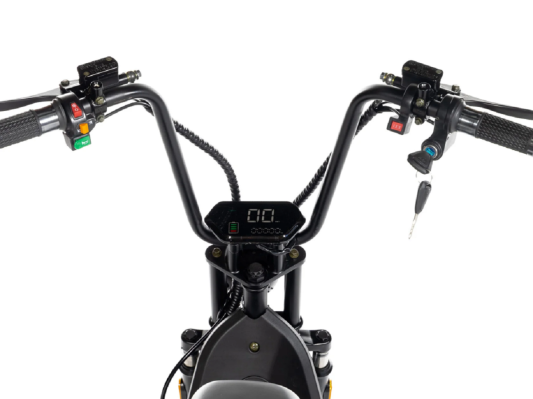 Электроскутер Citycoco GT-X5