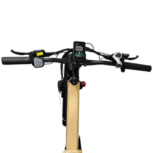 Электровелосипед eDro Forester Песочный