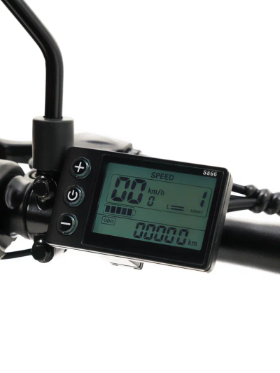 Электровелосипед Jetson V20 BAGIRA 750W (48V13Ah) хаки