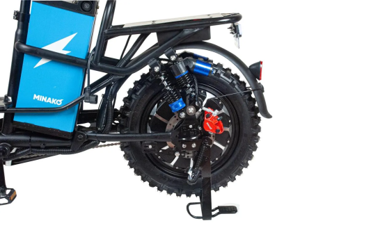 Электровелосипед Minako Titan 30Ah