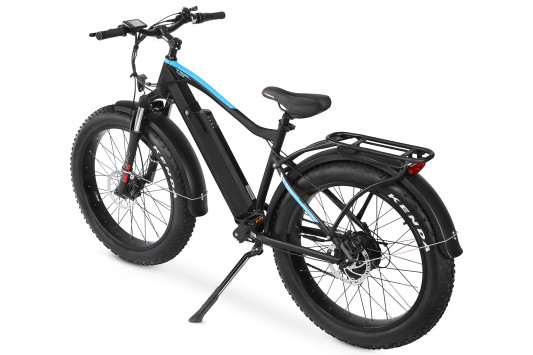 Электрофэтбайк Everest Trial 750w