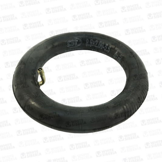 Камера для электросамоката WS Sputnik 8,5x2-5.5 сосок 90 градусов