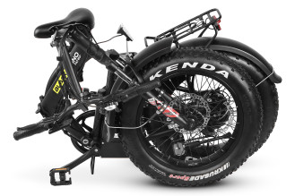 Электрофэтбайк Black Rhino 500w