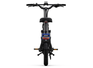 Грузовой электровелосипед OKAI EB70 E-Kargo черный