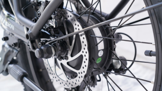 Электровелосипед OKAI EBF10 FlexMov