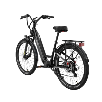 Туристический электровелосипед OKAI EB80 TraVRS черный