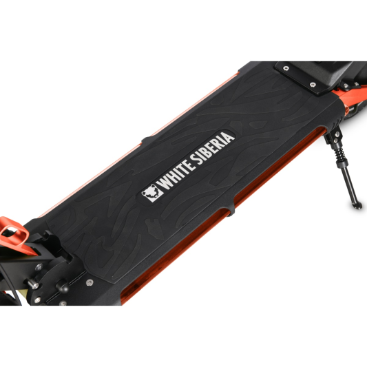 Электросамокат WHITE SIBERIA SPUTNIK 2000W Ferrari Red (красный)