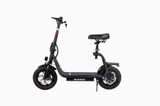 Электроскутер MIDWAY JIMMY